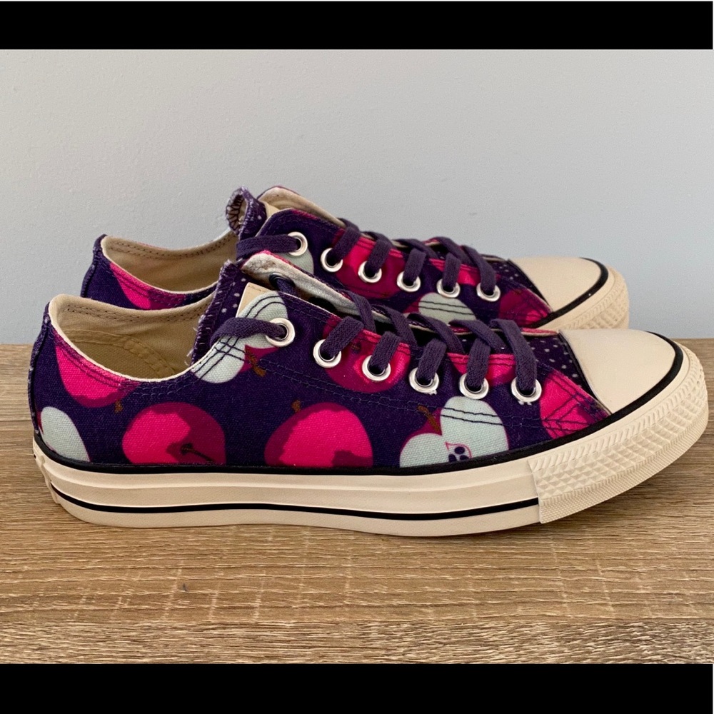Converse Chuck Taylor All Stars, purple